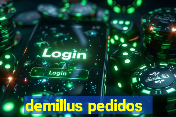 demillus pedidos